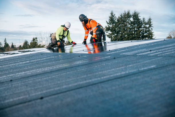 Trusted Roof Leak Repair service in Owingsville, KY - Ben Roofing and Steel LLC